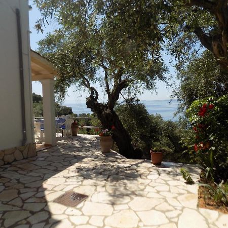 Villa Elli 1 Panoramic View イプソス エクステリア 写真