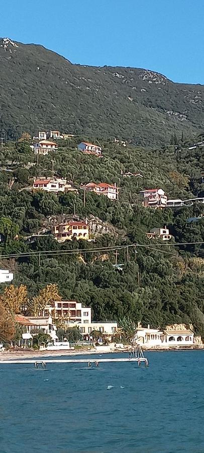 Villa Elli 1 Panoramic View イプソス エクステリア 写真