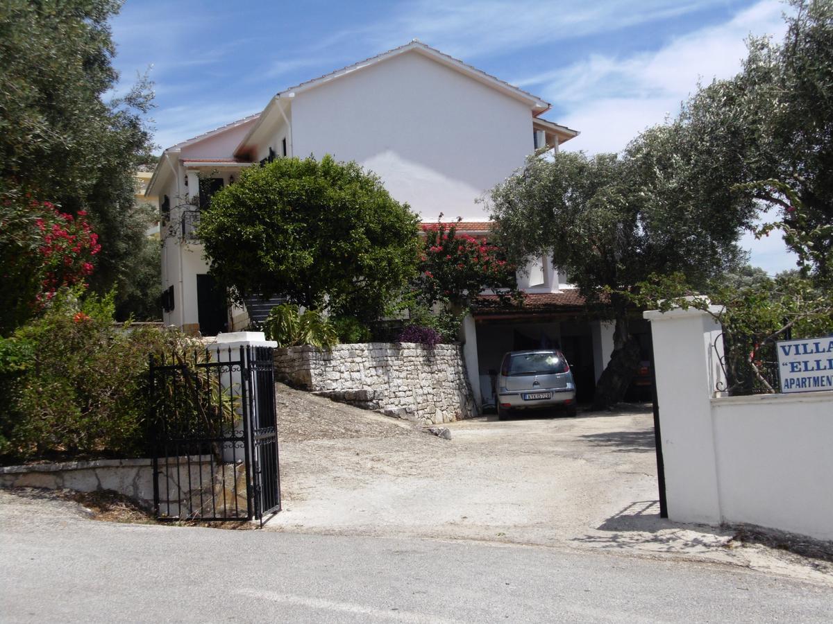 Villa Elli 1 Panoramic View イプソス エクステリア 写真