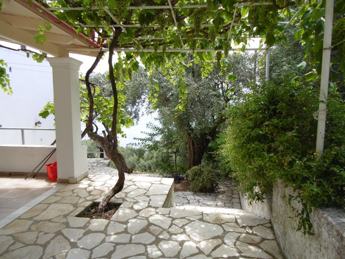 Villa Elli 1 Panoramic View イプソス エクステリア 写真
