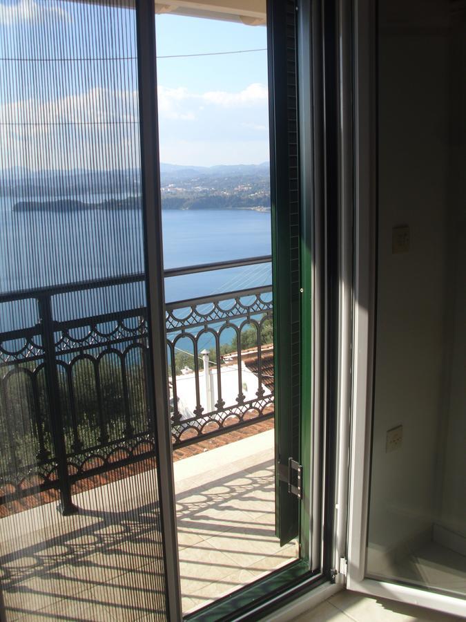 Villa Elli 1 Panoramic View イプソス エクステリア 写真