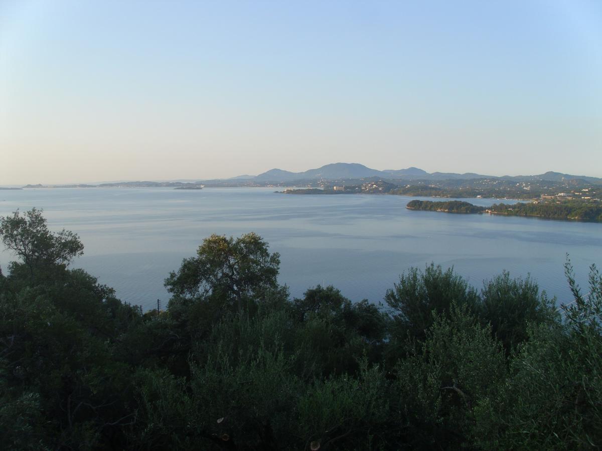 Villa Elli 1 Panoramic View イプソス エクステリア 写真