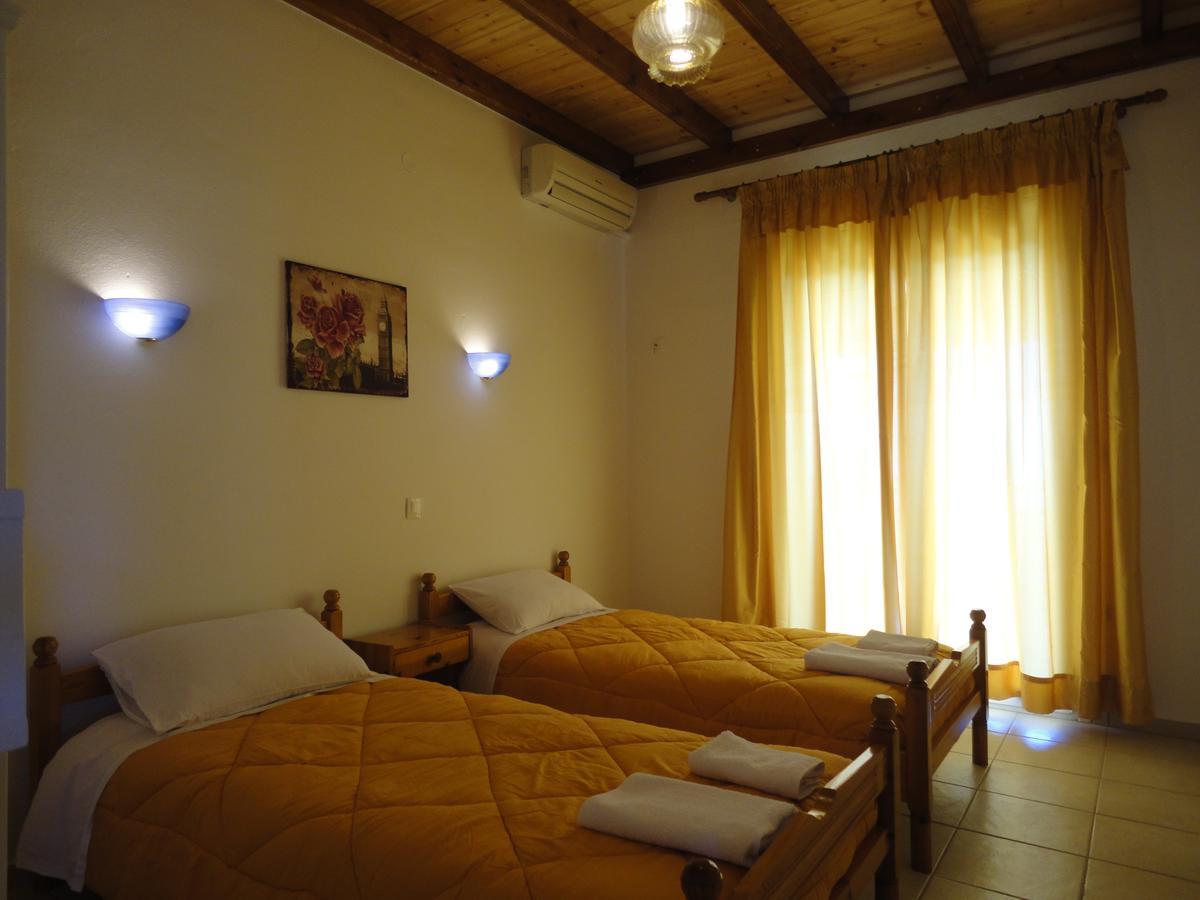 Villa Elli 1 Panoramic View イプソス エクステリア 写真