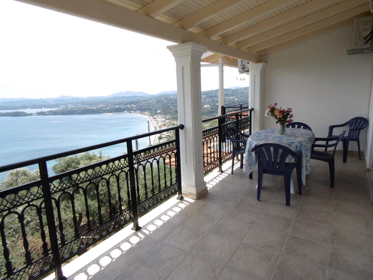 Villa Elli 1 Panoramic View イプソス エクステリア 写真