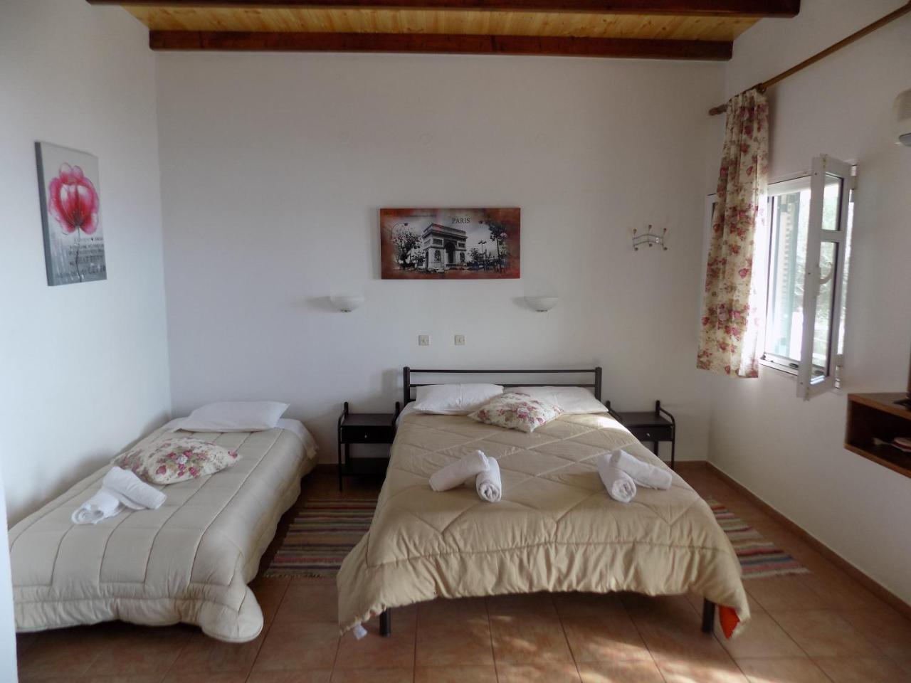 Villa Elli 1 Panoramic View イプソス エクステリア 写真
