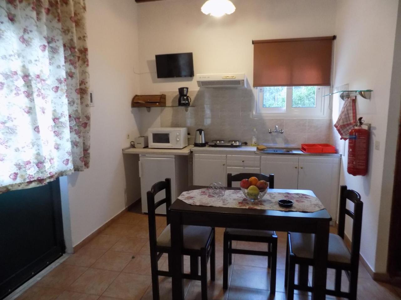 Villa Elli 1 Panoramic View イプソス エクステリア 写真