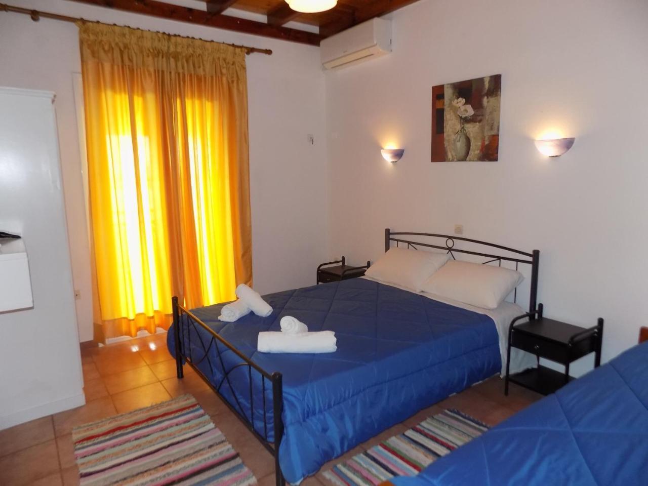 Villa Elli 1 Panoramic View イプソス エクステリア 写真