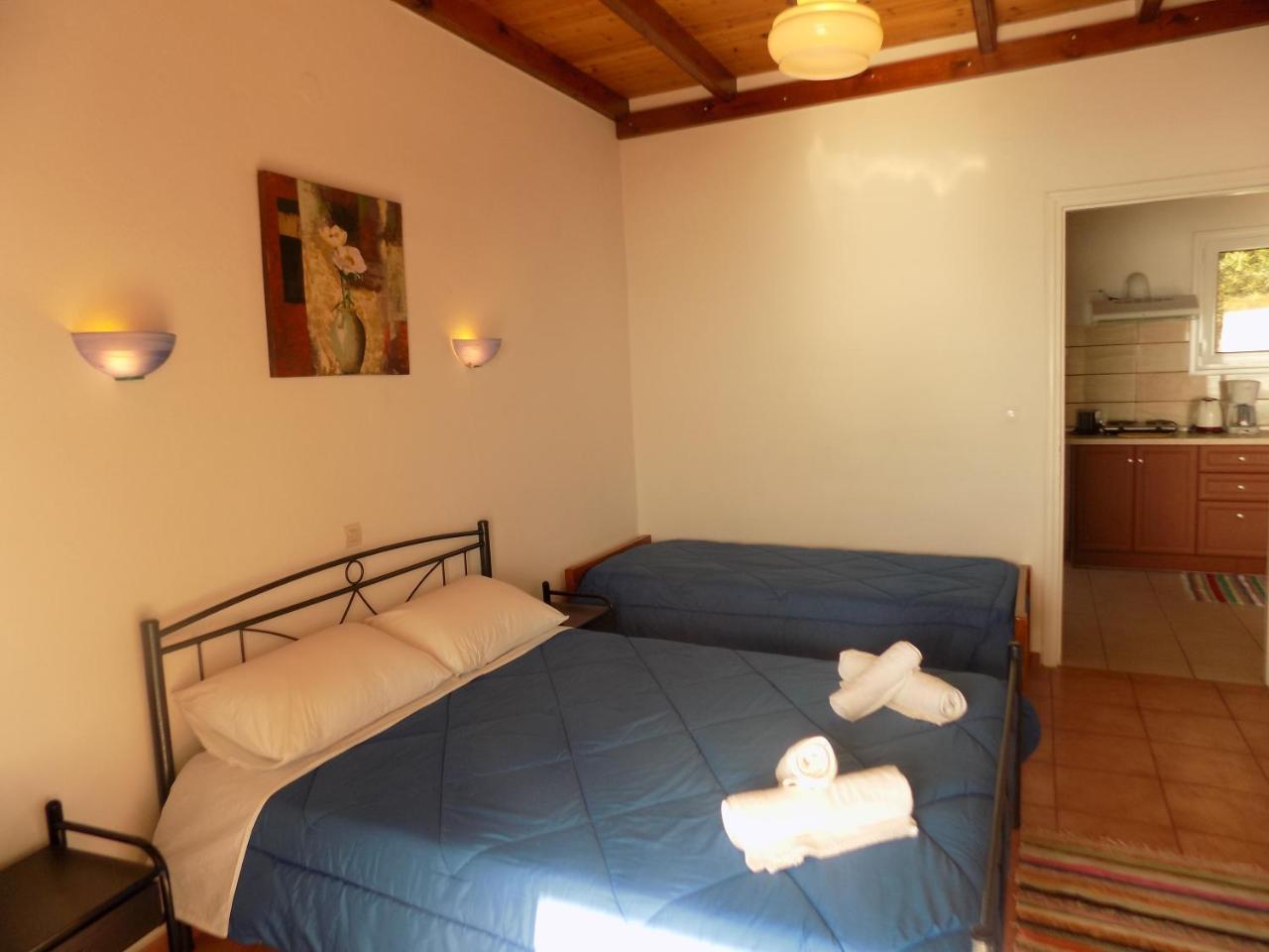 Villa Elli 1 Panoramic View イプソス エクステリア 写真