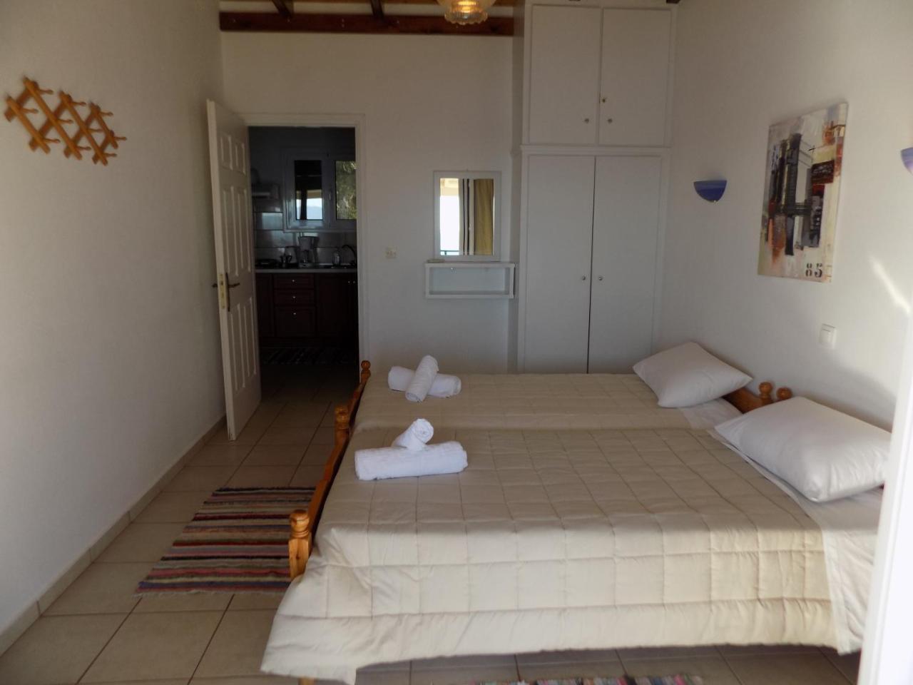 Villa Elli 1 Panoramic View イプソス エクステリア 写真