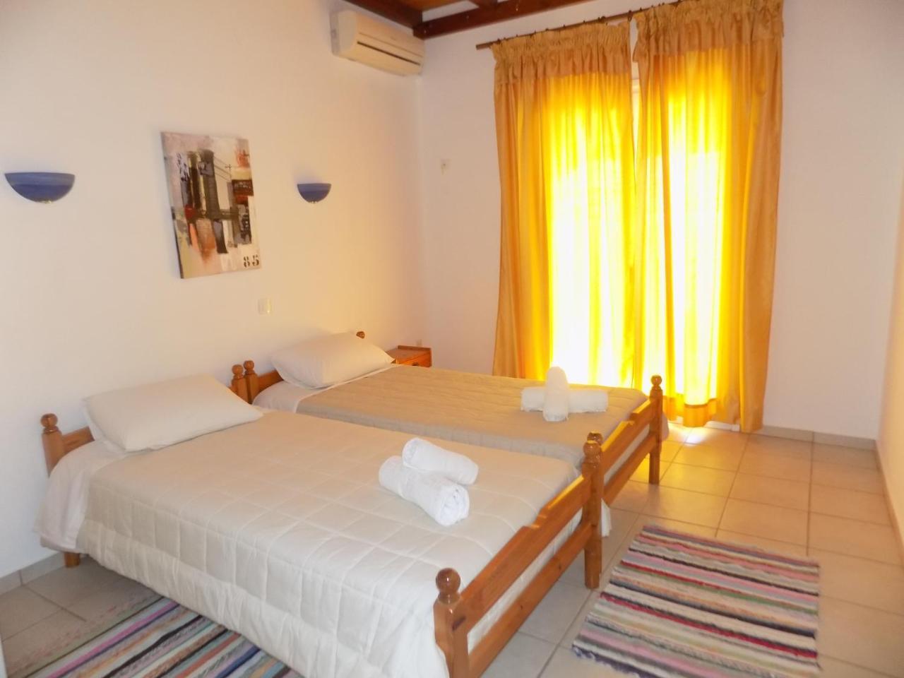 Villa Elli 1 Panoramic View イプソス エクステリア 写真